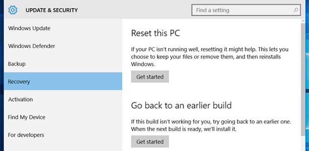 Perform a System Restore to Fix the Corrupted GameAssembly.dll File 