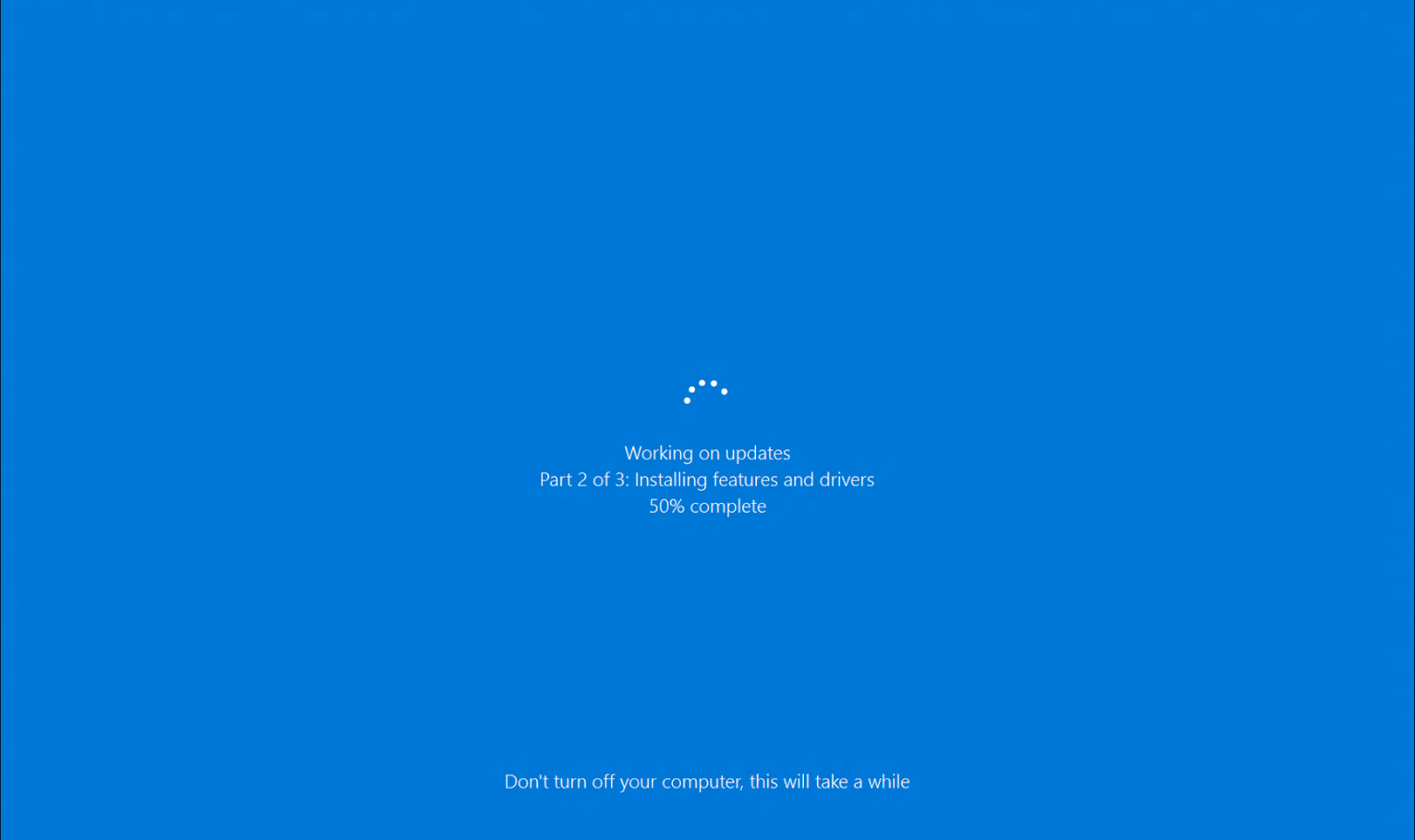 windows 10 update download stuck