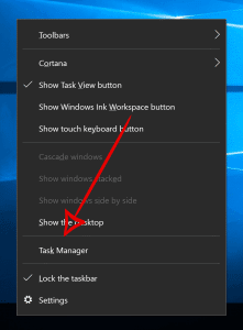 run task manager 1