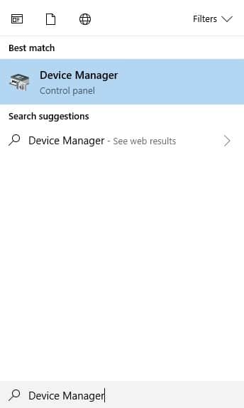 device manager 1