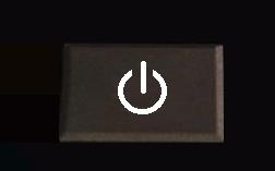 power button