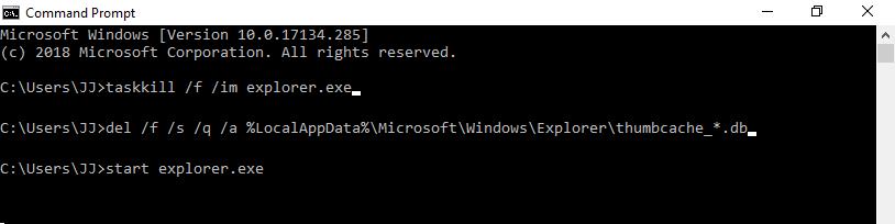 start explorer.exe