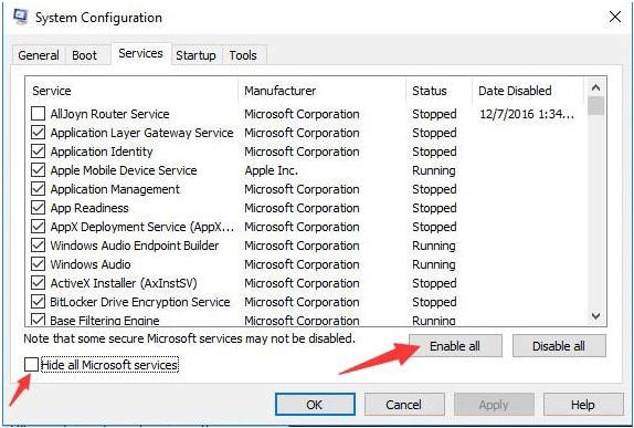 Onglet Services de configuration système.jpg