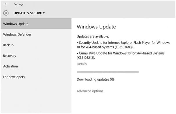 How to Fix Windows Update Stuck at 0