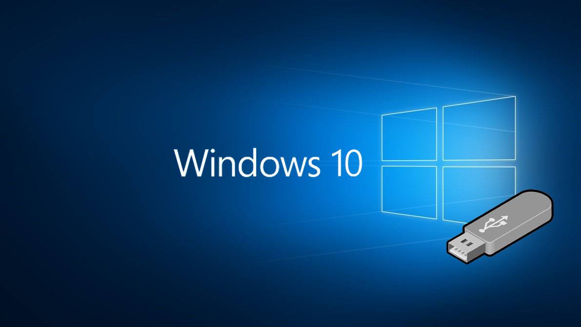 microsoft windows 10 usb installer