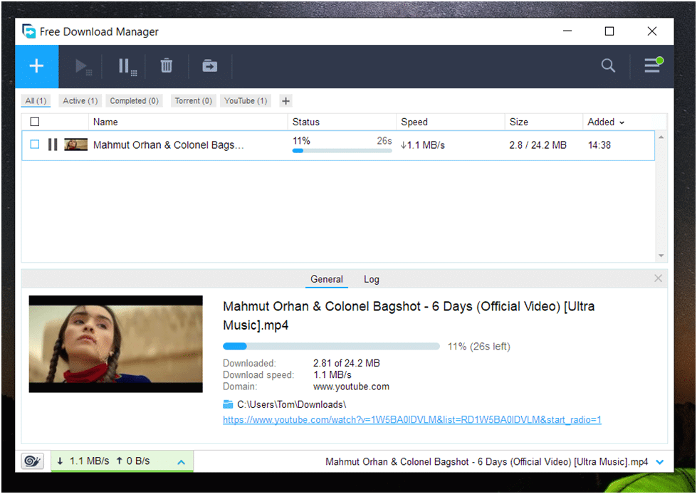 Free Download Manager