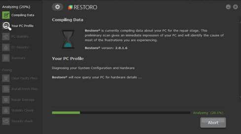 Restoro