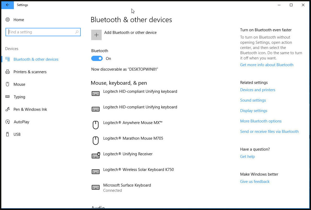 How To Turn On Bluetooth On Pc Haiper