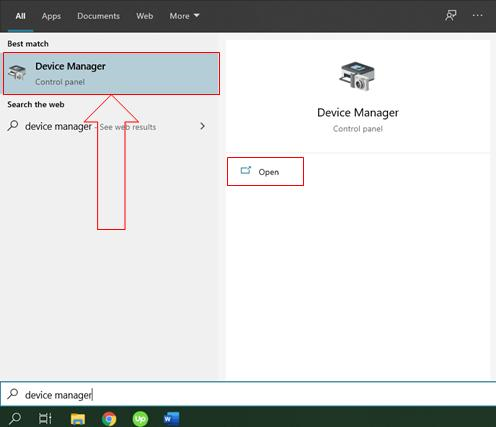 Device Manager