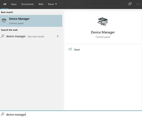 Device Manager