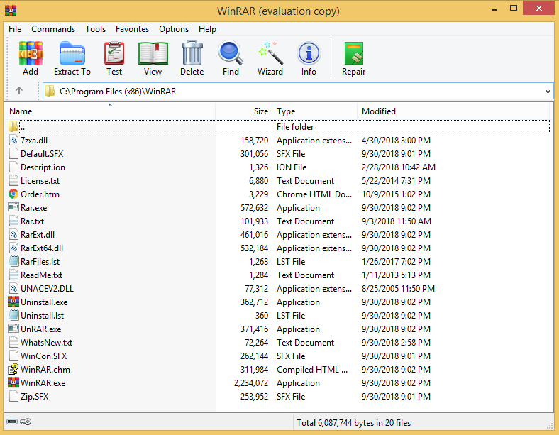 Paso 2: Preparar el archivo para la instalación