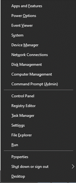 Device Manager