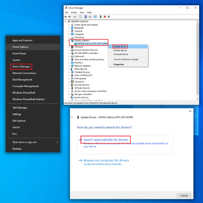 personalized settings not responding windows 10 2019