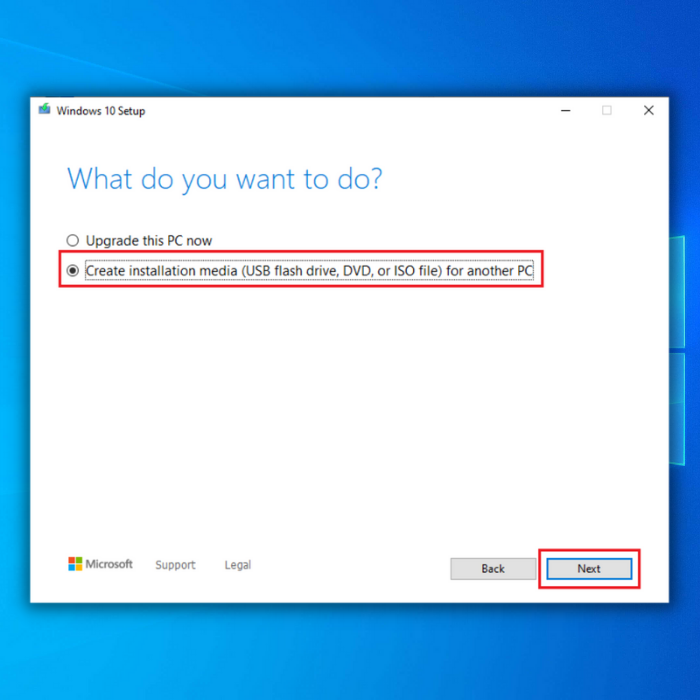 Windows 10 Setup 1