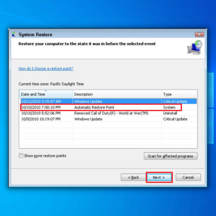 Event Viewer 3
