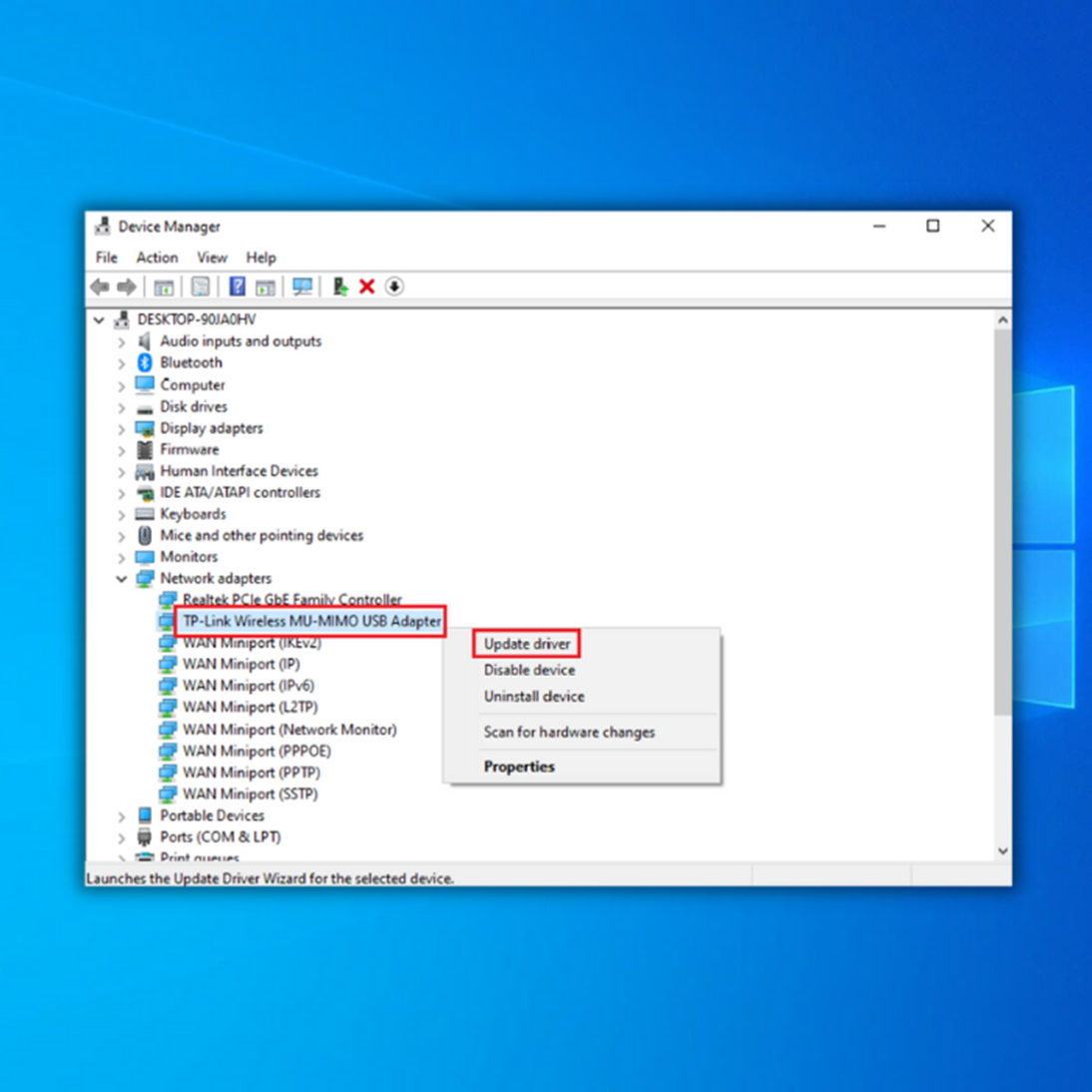  Fixed Windows Could Find A Driver For Network Adapter