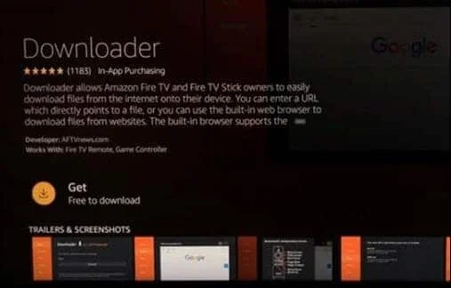 downloader app in kodi