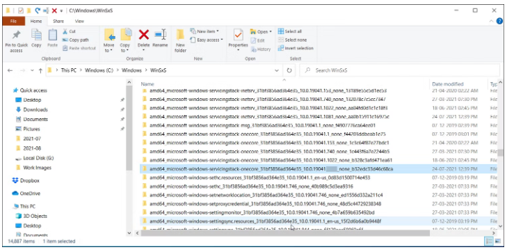 copy trustedinstaller id