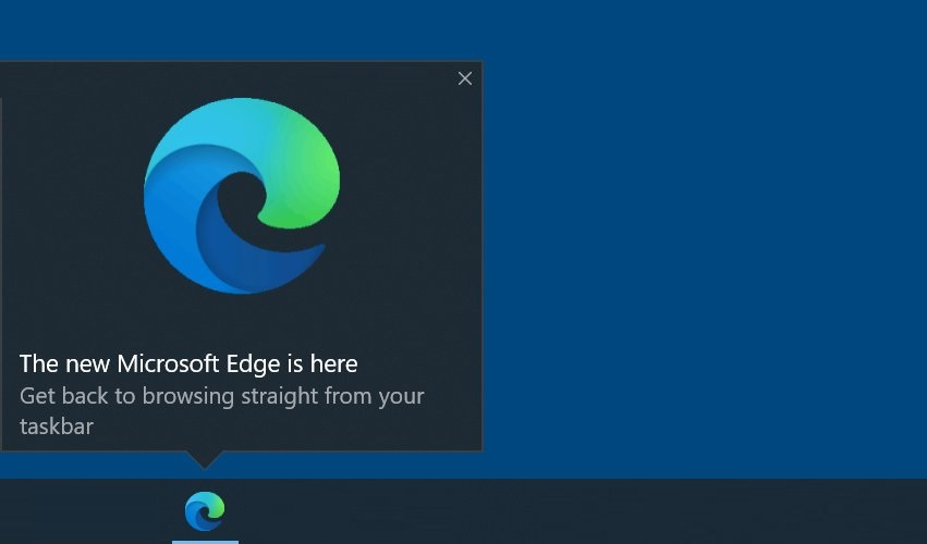 launch microsoft edge