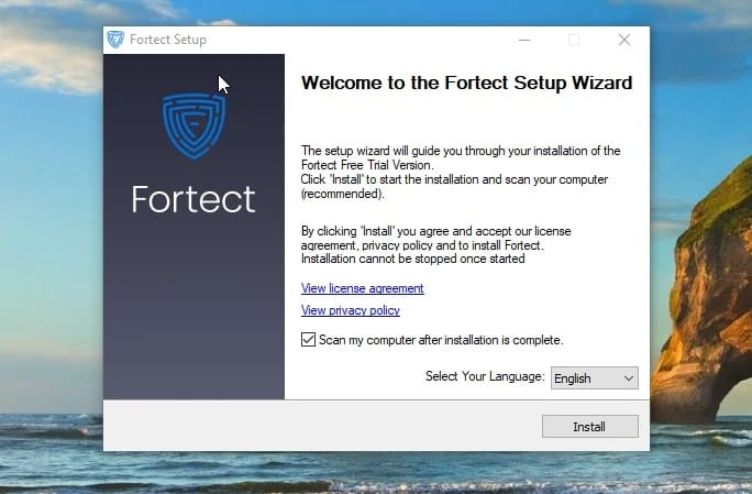 Step 1: Download Fortect (AUTOMATIC FIX) Thumbnail