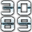 3089 -- Futuristic Action RPG Icon