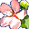 3D Spring Blossoms Full Screen Saver Icon