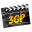3GP Player 2011 Icon