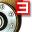 3Planesoft Screensaver Manager 1.4 Icon