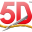 5D Inform Motif Fill Icon