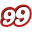 99 Slot Machine Icon