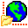 A1 Website Download Icon