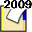 Aangifte voor buitenlandse belastingplichtigen 2009 Icon