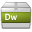 Adobe Dreamweaver CS3 Icon