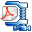 Advanced PDF Compressor 2012 Icon