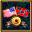 American Civil War Gettysburg Icon