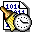 Automatically Delete Temporary Files Software Icon