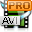 AVI Video Converter Factory Pro Icon