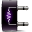 Avid Black/Shiny Wah