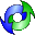 BackRex Outlook Express Backup Icon
