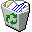 Barra de herramientas de Plaxo para Windows Icon