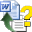Batch CHM to Word Converter Icon