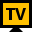 BBC iPlayer TV 7 Icon