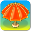 Beach Party Craze Icon