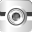 BLACK WHITE projects 3 elements 64-Bit Icon