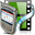 Blackberry Video Converter Factory Icon