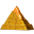Brickshooter Egypt Icon
