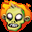 Burn Zombie Burn Icon