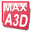 CADS A3D MAX Icon