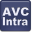 Calibrated{Q} AVC-Intra Decode Icon