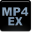 Calibrated{Q} MP4 EX Import Icon